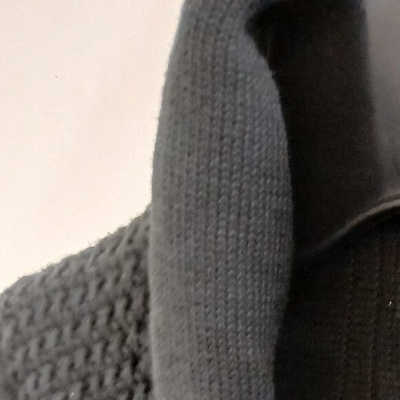 Lululemon Post Practice Cardi Black - Picture 6 of 8